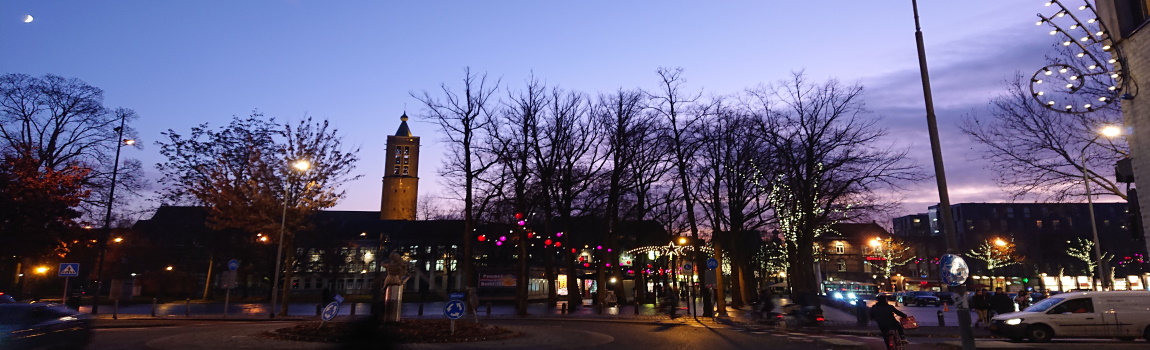 12._Nolensplein_Abendlicht