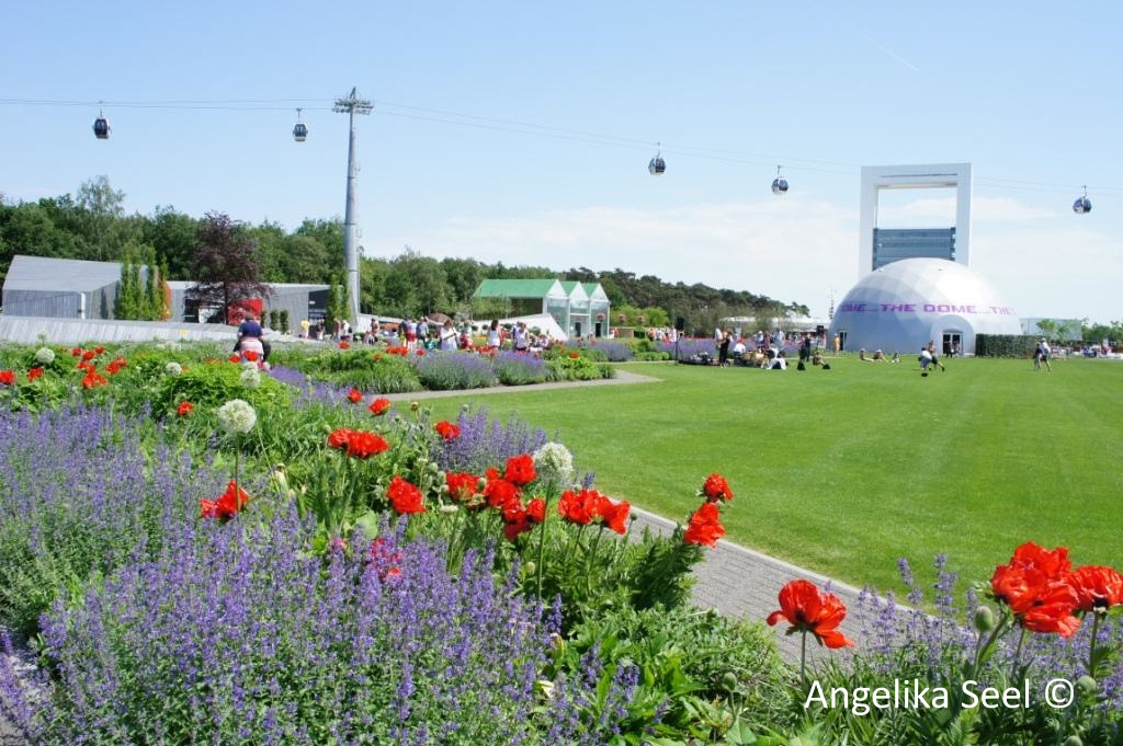 2023 10 Floriade 1a Kabelbahn