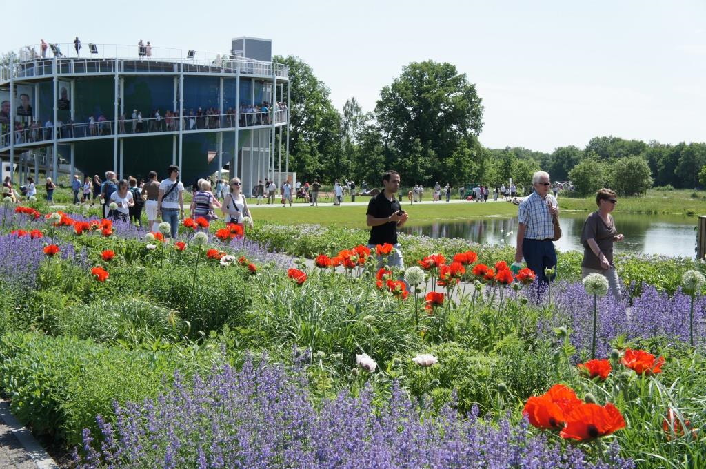 2021 03 10 Floriade Mohn und Rabo