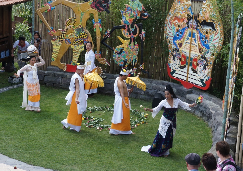 2021 03 11 Floriade 11 Indonesien