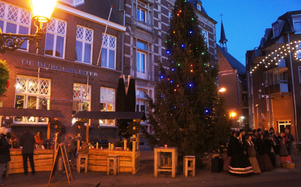 2014 12 14 Glühwein und Chor