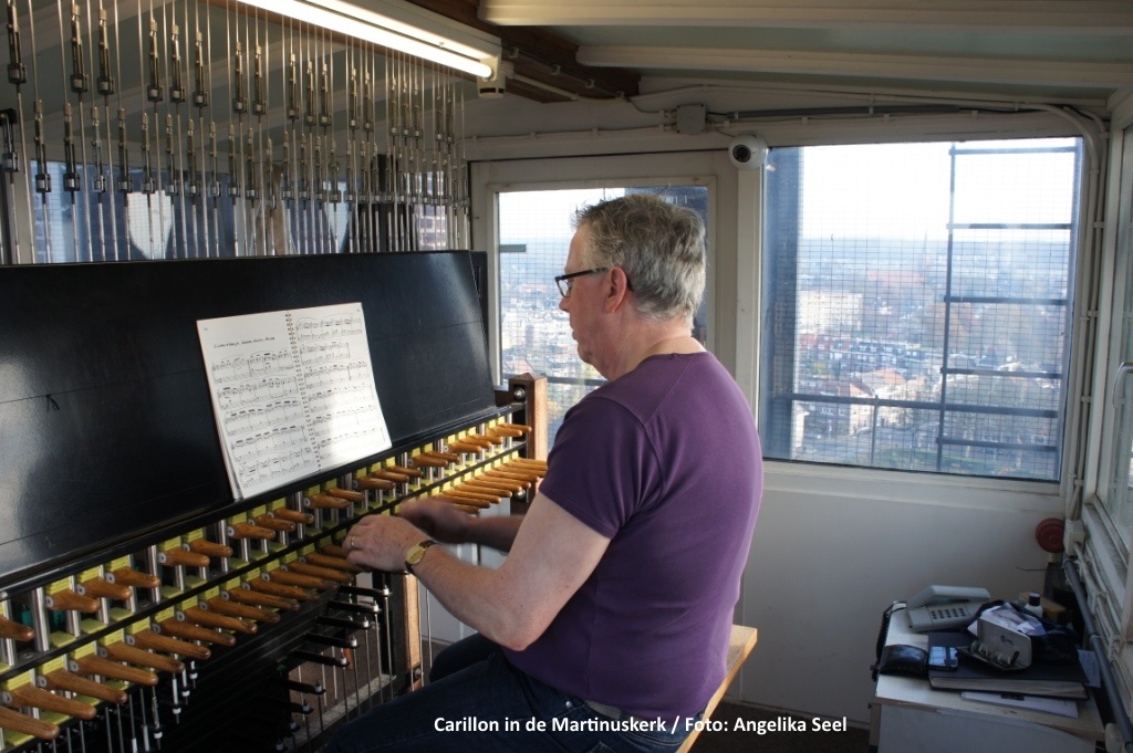 2015 11 13 Carillon mit Marcel Siebers