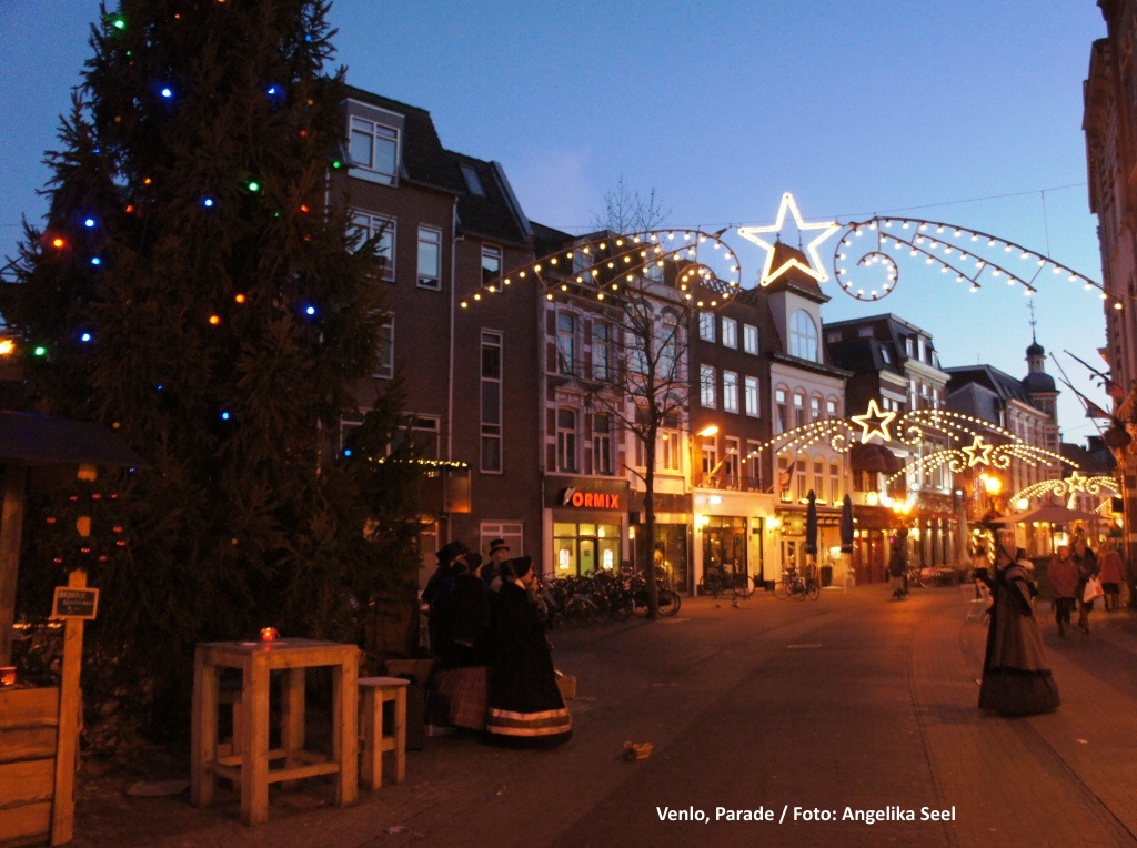 2015 12 14 hübsch Parade im Kerstflair